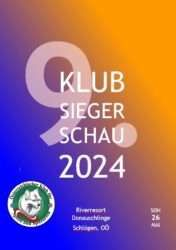Klubsiegerschau 2024
