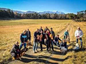 Nachlese zur Adventfeier in Höflein, 30.11. 2025